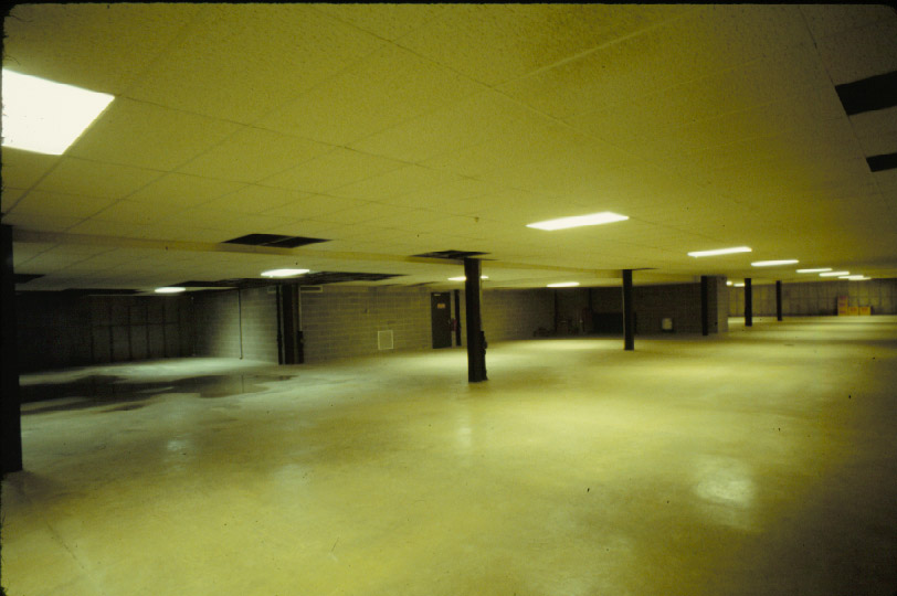 Main Building Remodel 1980